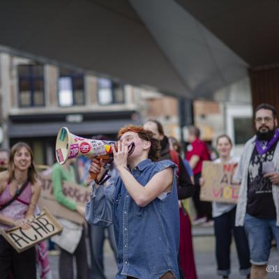 2026-03-08 - Namur - Rassemblement pour les Droits des femmes