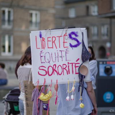 2026-03-08 - Namur - Rassemblement pour les Droits des femmes