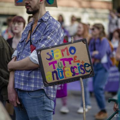 2026-03-08 - Namur - Rassemblement pour les Droits des femmes