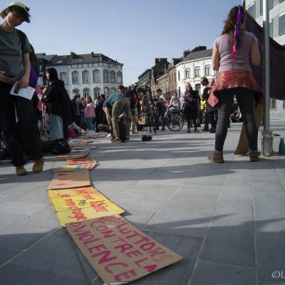 2026-03-08 - Namur - Rassemblement pour les Droits des femmes
