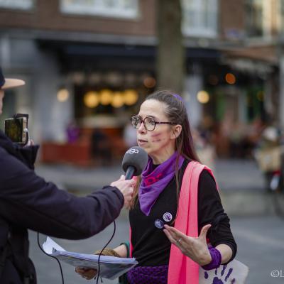 2026-03-08 - Namur - Rassemblement pour les Droits des femmes