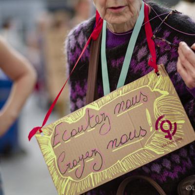 2026-03-08 - Namur - Rassemblement pour les Droits des femmes