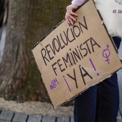 2026-03-08 - Namur - Rassemblement pour les Droits des femmes