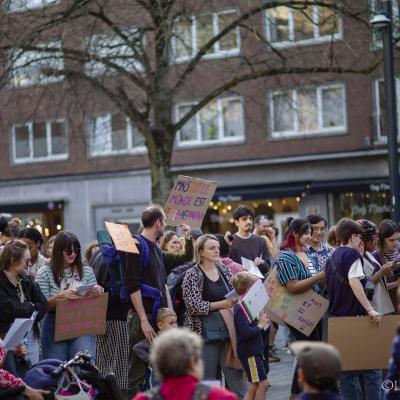2026-03-08 - Namur - Rassemblement pour les Droits des femmes