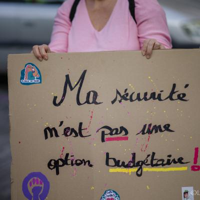 2026-03-08 - Namur - Rassemblement pour les Droits des femmes