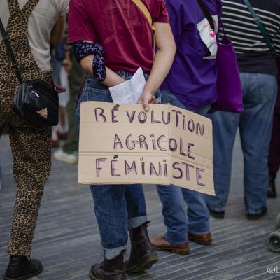 2026-03-08 - Namur - Rassemblement pour les Droits des femmes