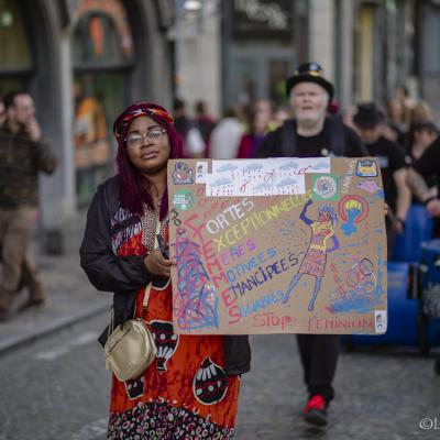 2026-03-08 - Namur - Rassemblement pour les Droits des femmes