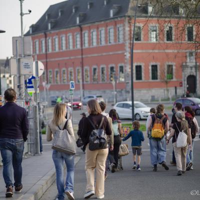2026-03-08 - Namur - Rassemblement pour les Droits des femmes