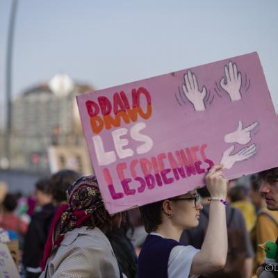2026-03-08 - Namur - Rassemblement pour les Droits des femmes