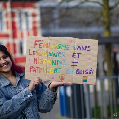 2026-03-08 - Namur - Rassemblement pour les Droits des femmes