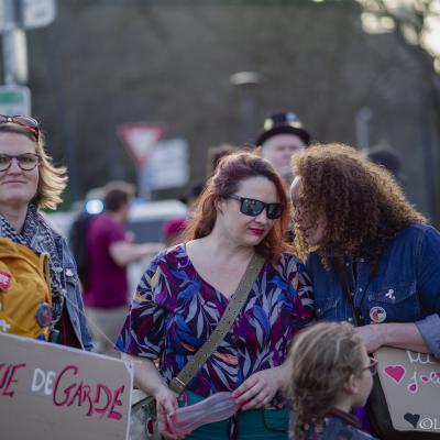 2026-03-08 - Namur - Rassemblement pour les Droits des femmes
