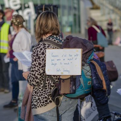 2026-03-08 - Namur - Rassemblement pour les Droits des femmes