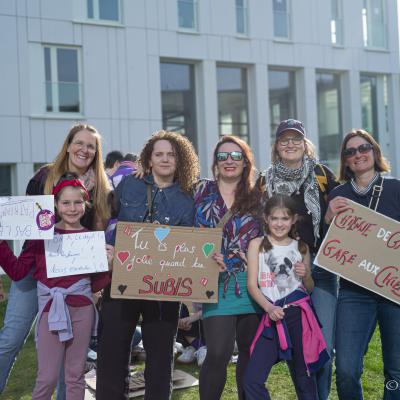 2026-03-08 - Namur - Rassemblement pour les Droits des femmes