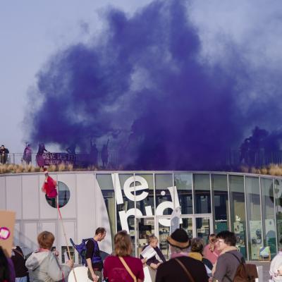 2026-03-08 - Namur - Rassemblement pour les Droits des femmes