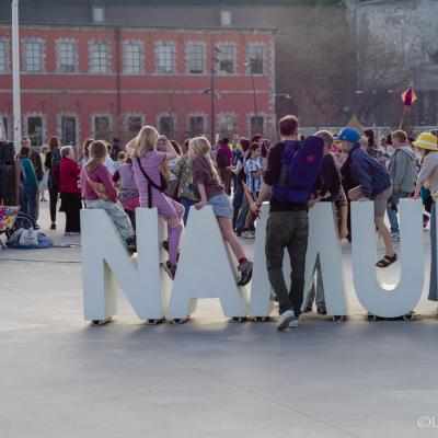 2026-03-08 - Namur - Rassemblement pour les Droits des femmes