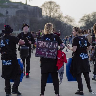 2026-03-08 - Namur - Rassemblement pour les Droits des femmes