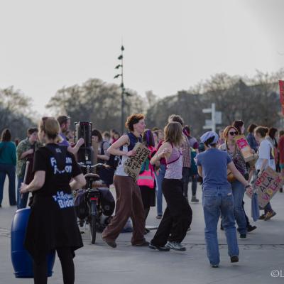 2026-03-08 - Namur - Rassemblement pour les Droits des femmes
