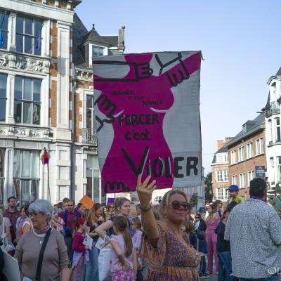 2026-03-08 - Namur - Rassemblement pour les Droits des femmes